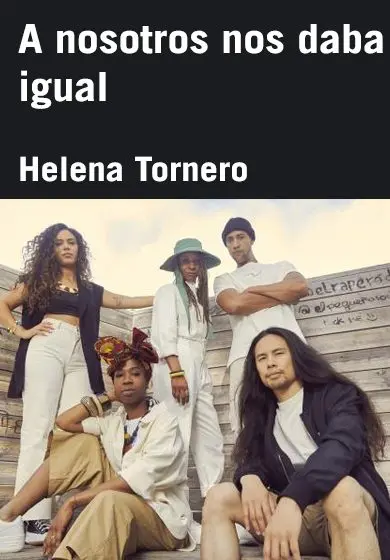 Cartel de A nosotros nos daba igual