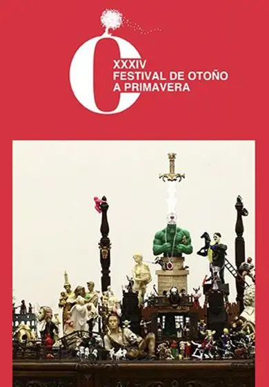 Cartel de Much Ado About Nothing