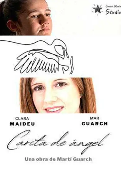 Cartel de Carita de ángel