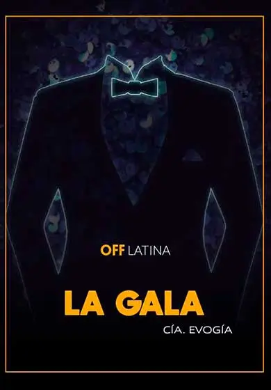 Cartel de La Gala