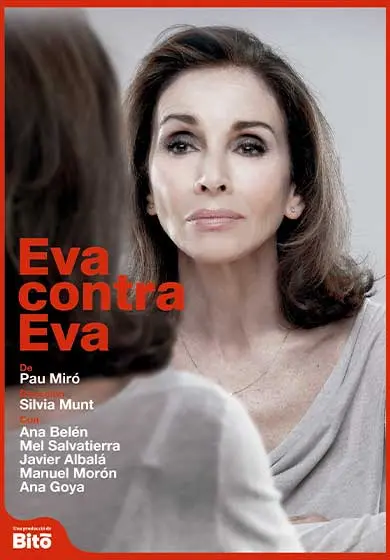 Cartel de Eva contra Eva