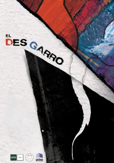 Cartel de El desgarro