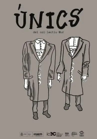 Cartel de ÚNICS