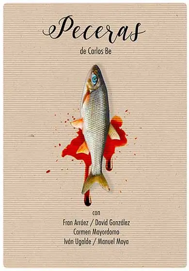 Cartel de Peceras