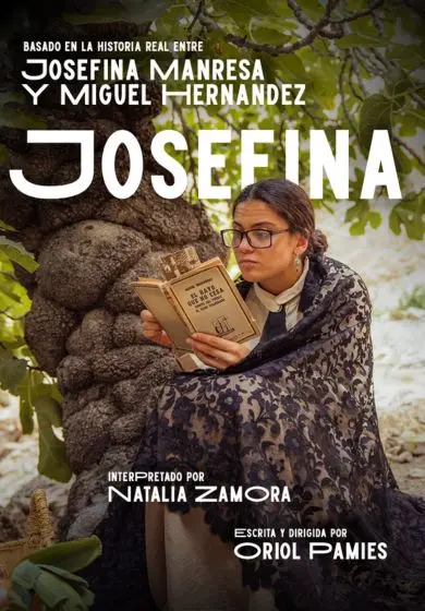 Cartel de Josefina