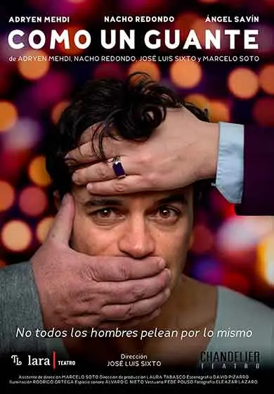Cartel de Como un guante